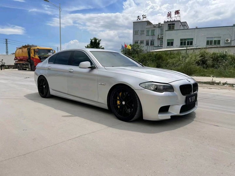 东莞11年宝马5系2