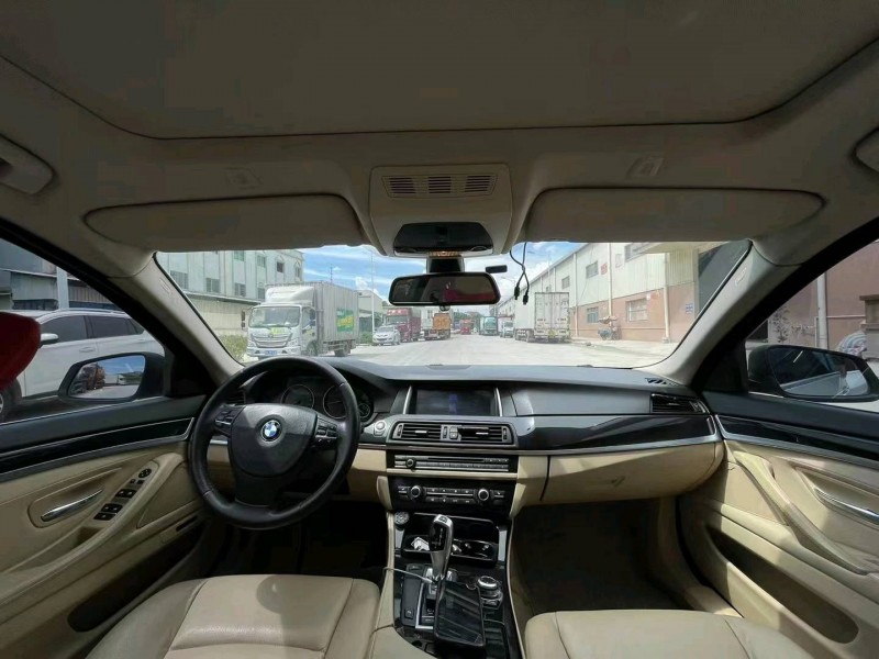 东莞11年宝马5系6