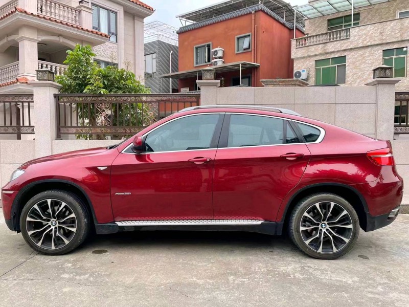 广州11年宝马X62