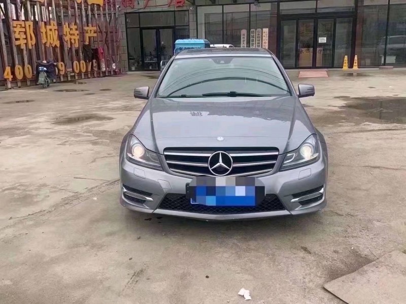 北京14年奔驰C6
