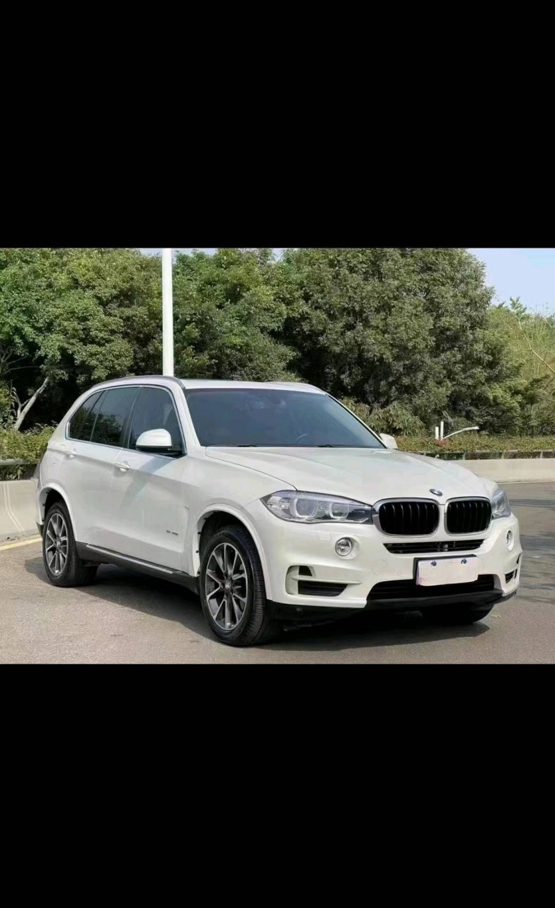 广州15年宝马X53