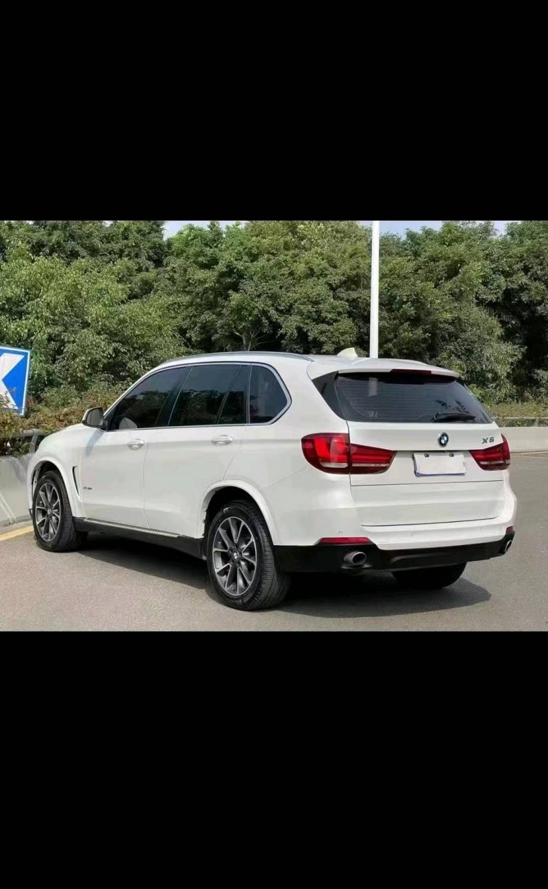 广州15年宝马X56