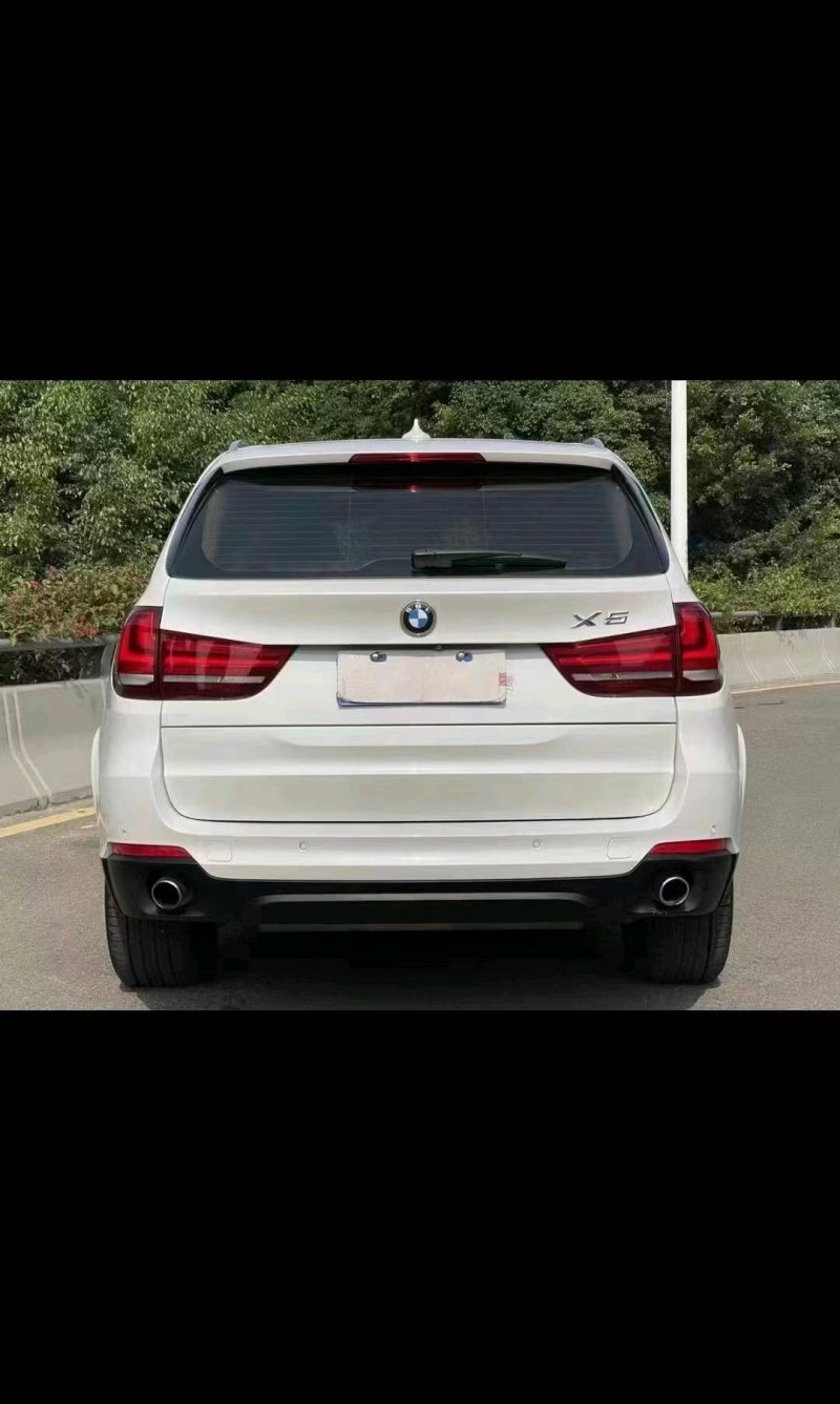 广州15年宝马X58