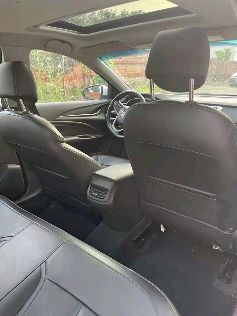 烟台15年别克英朗4