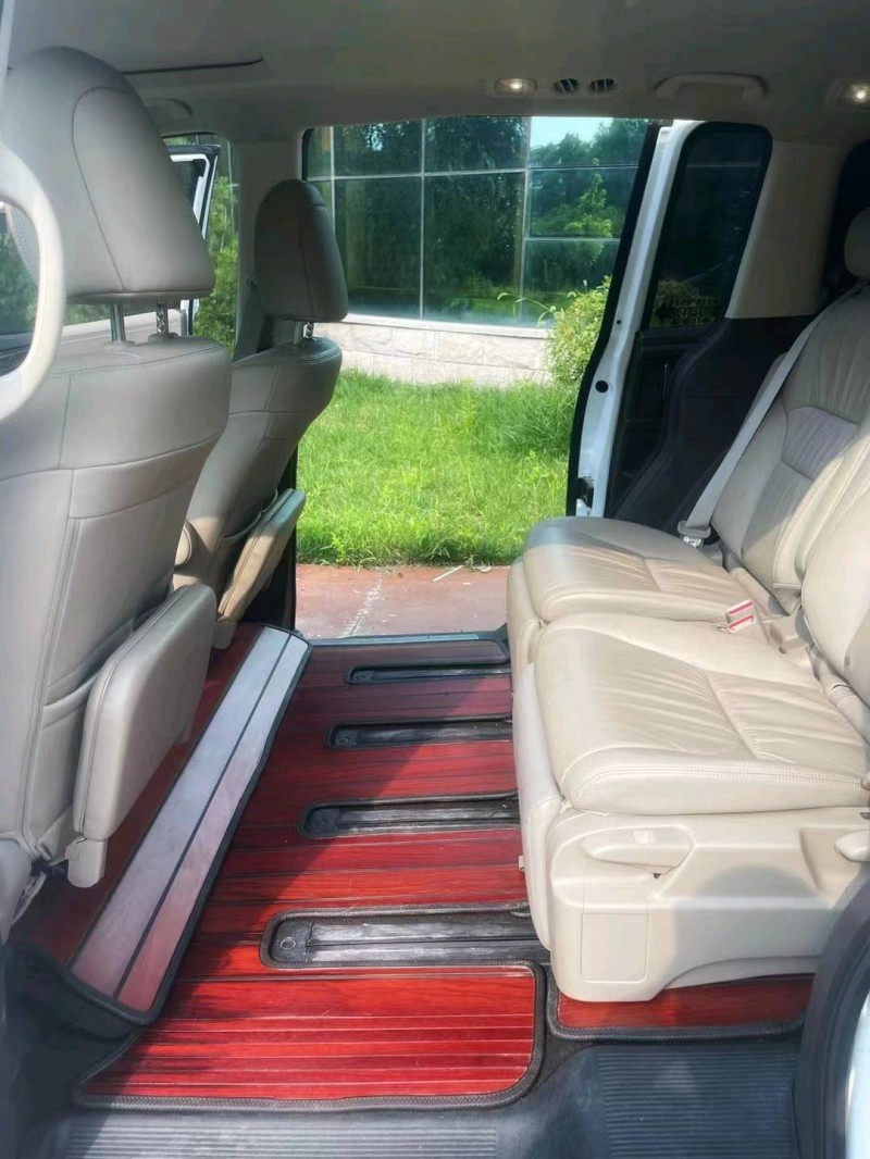 烟台17年本田奥德赛6