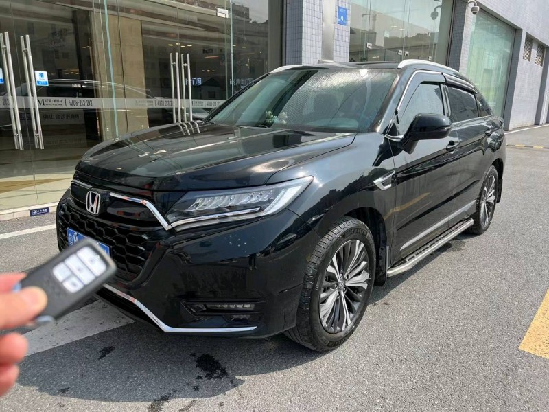 广州21年本田UR-V2