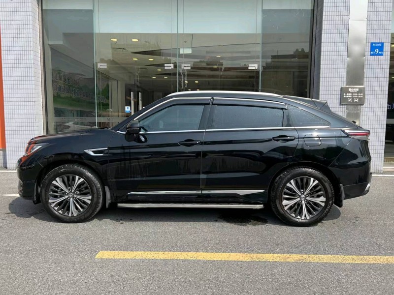 广州21年本田UR-V4