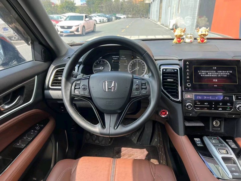 广州21年本田UR-V6