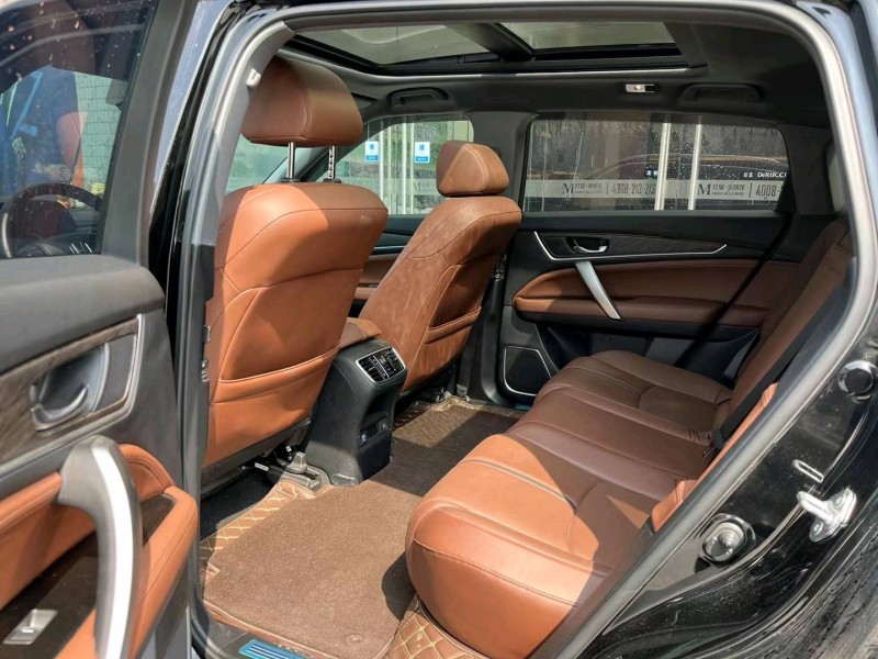 广州21年本田UR-V8