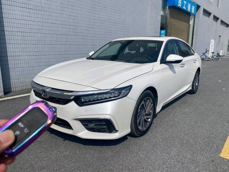 广州20年本田英诗派2