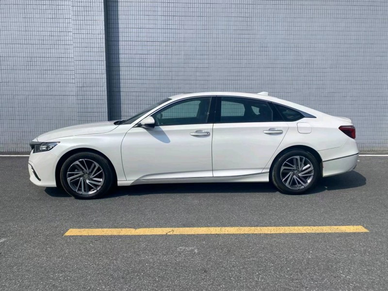 广州20年本田英诗派4