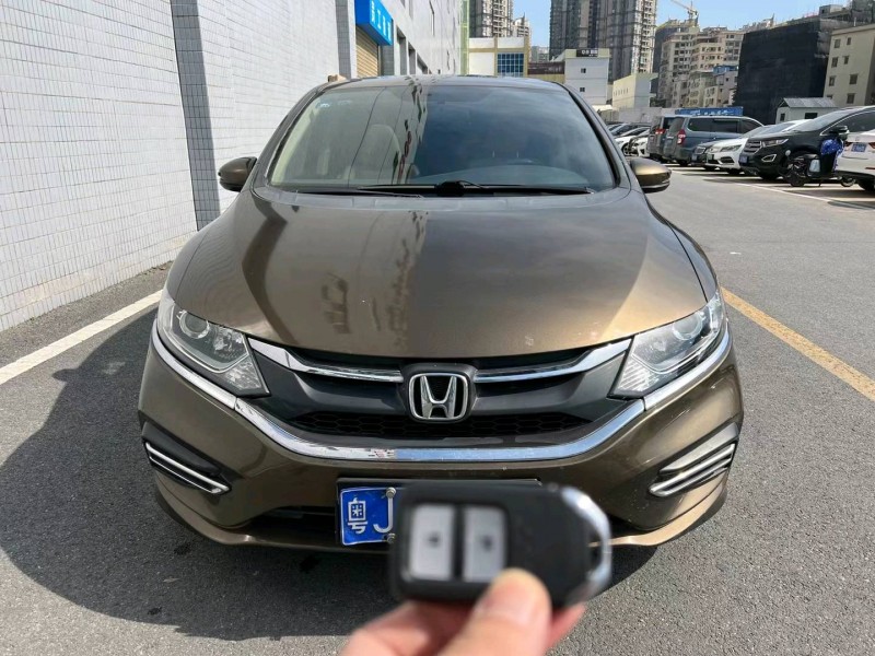 广州18年本田杰德1