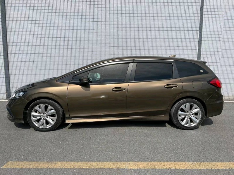 广州18年本田杰德4