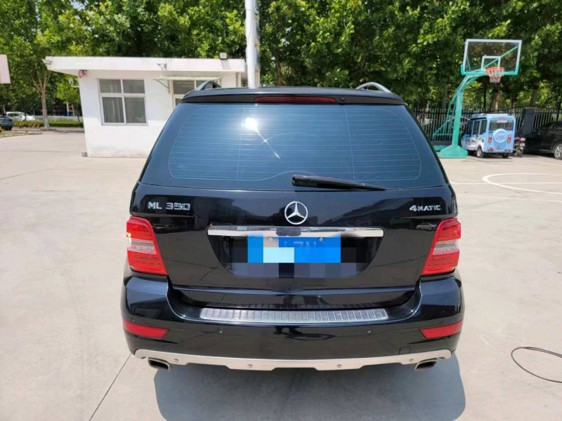 青岛09年奔驰ML1