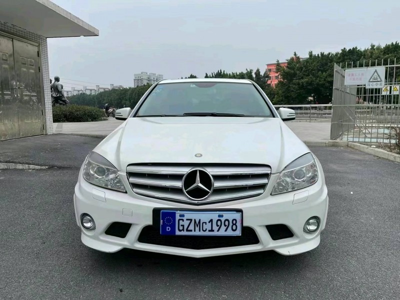 广州11年奔驰C1