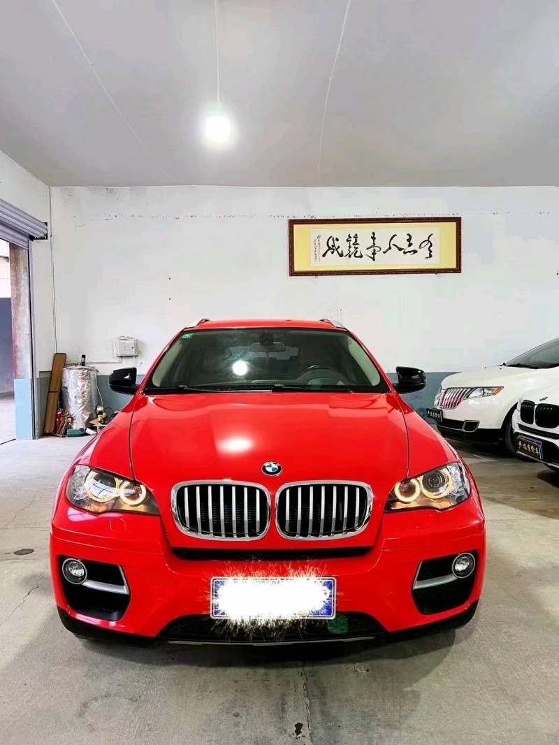 潍坊14年宝马X69