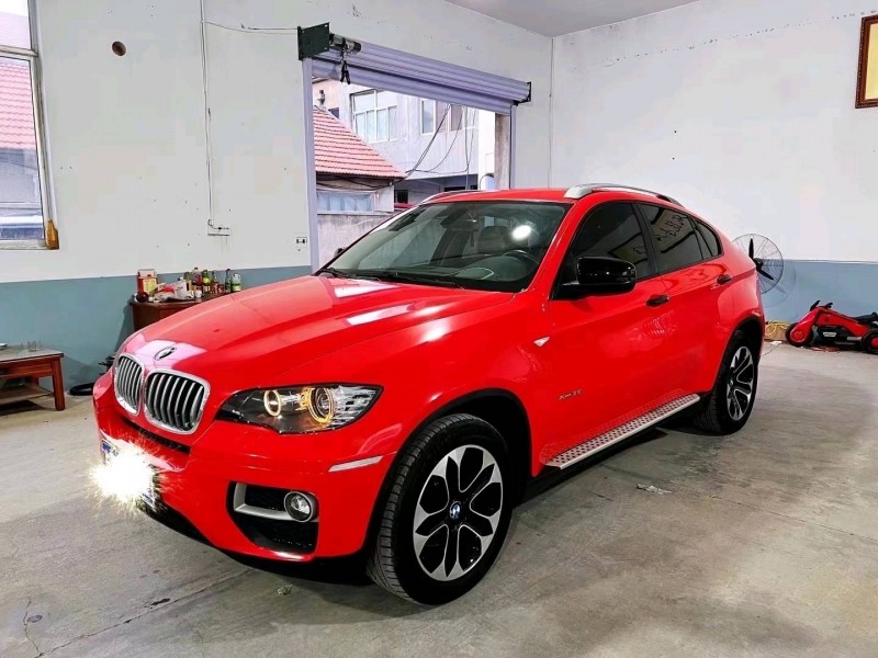 潍坊14年宝马X67