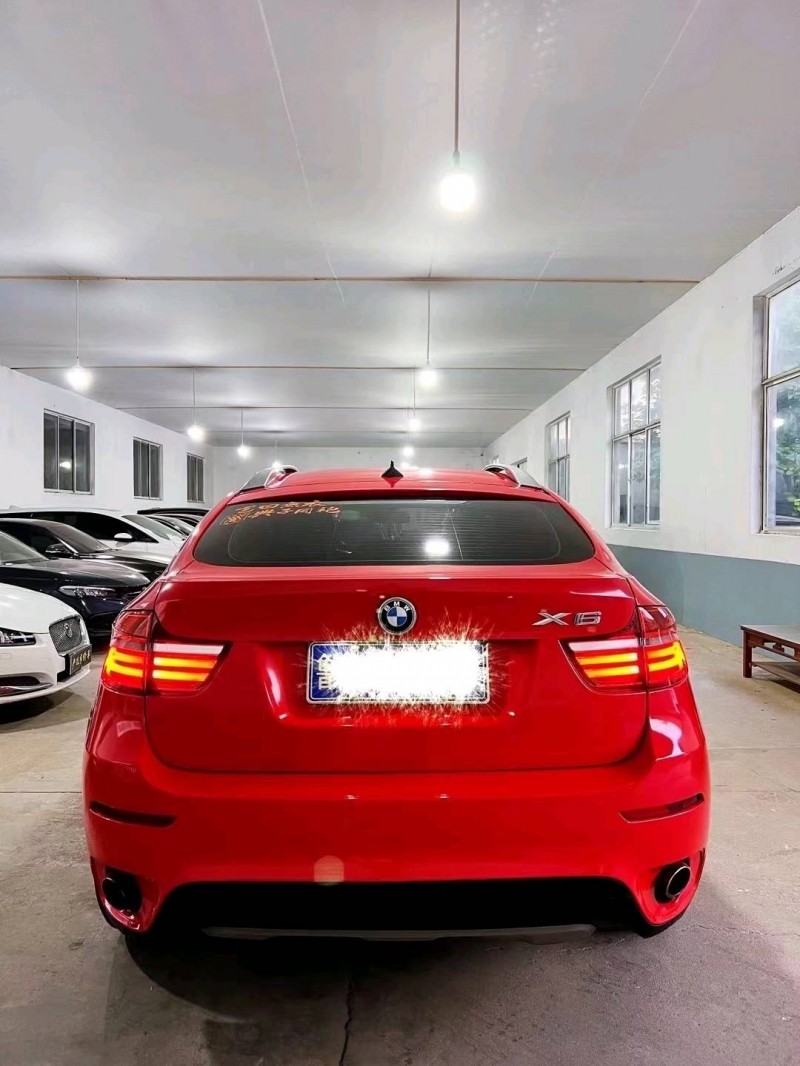 潍坊14年宝马X61