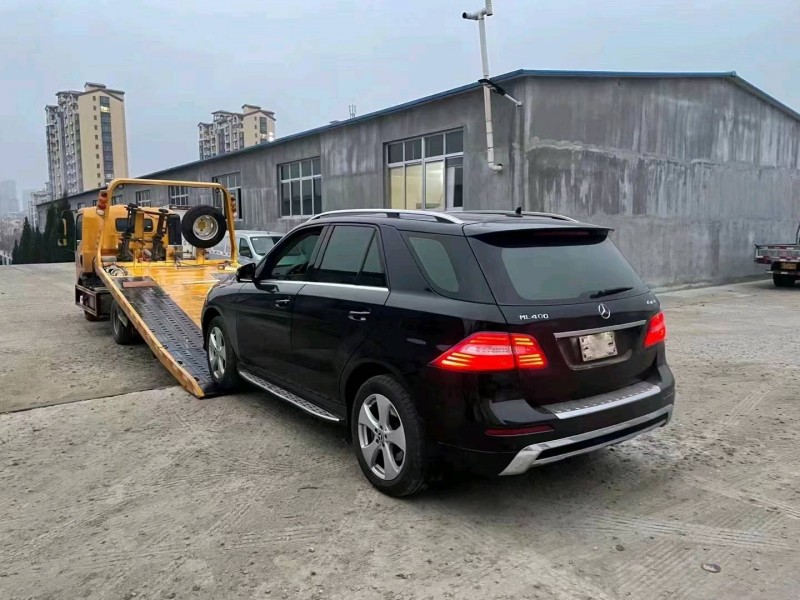 青岛13年奔驰ML2