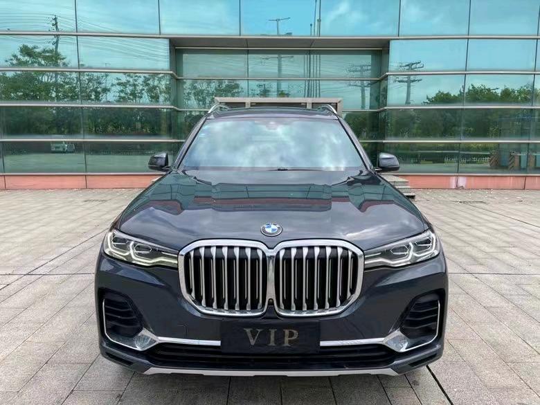 盐城20年宝马X71