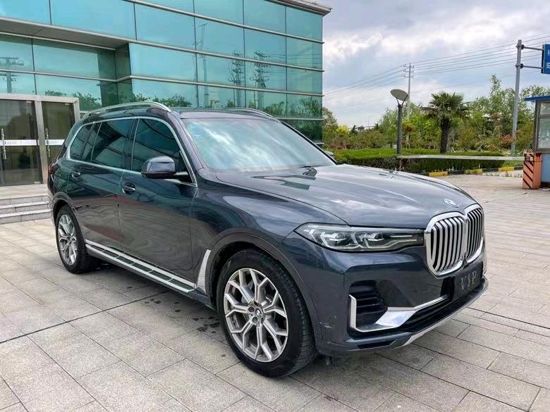 盐城20年宝马X72