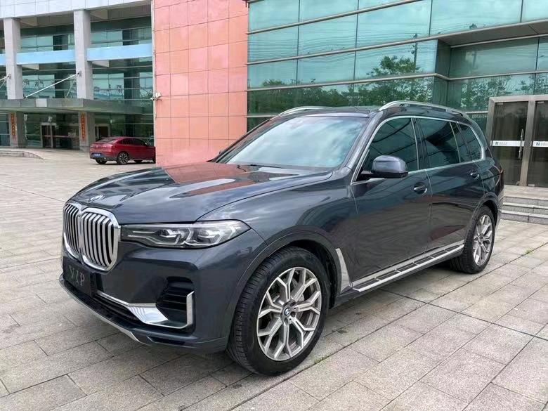 盐城20年宝马X73