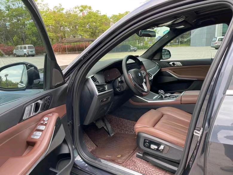 盐城20年宝马X74