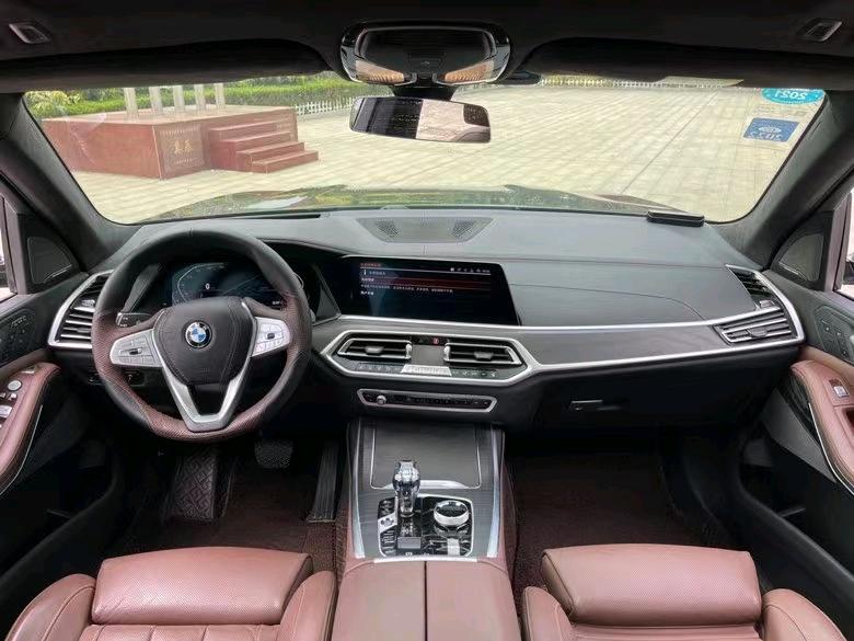 盐城20年宝马X77