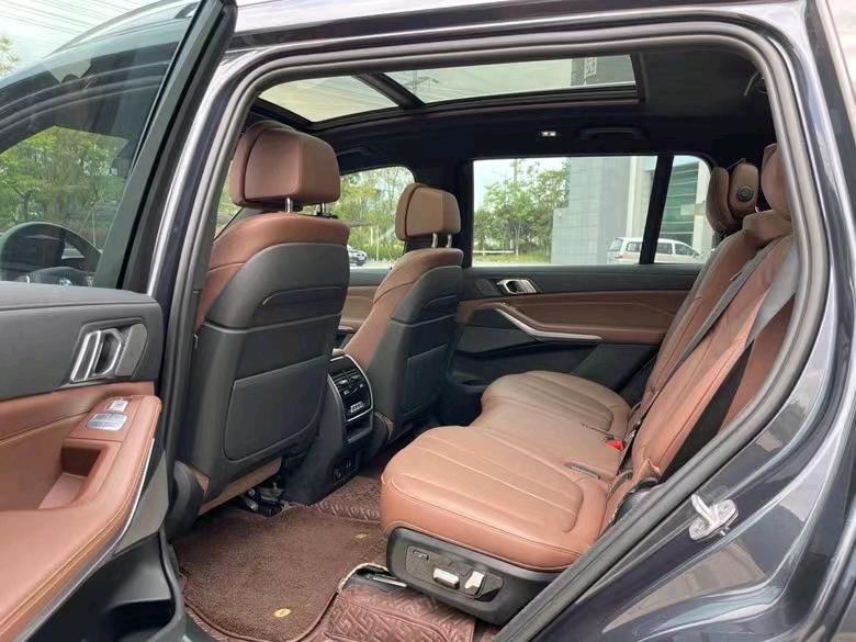 盐城20年宝马X76