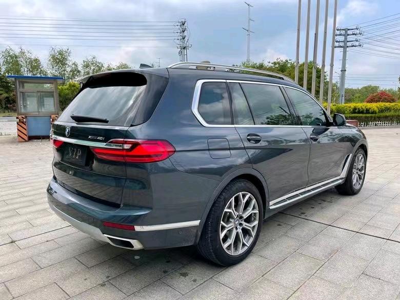 盐城20年宝马X78