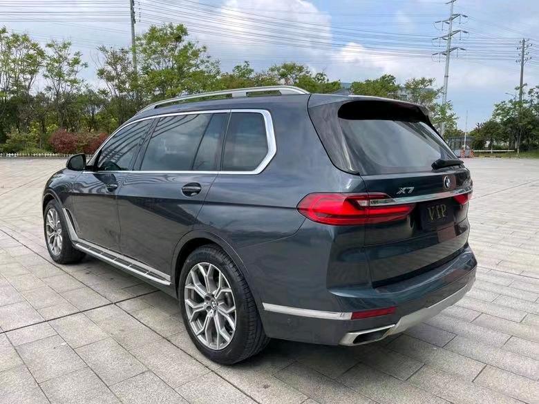 盐城20年宝马X79