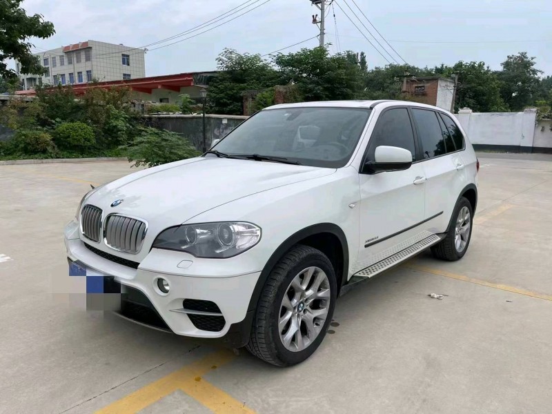 烟台14年宝马X52