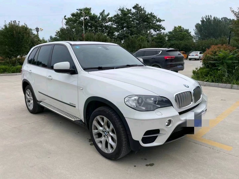 烟台14年宝马X53