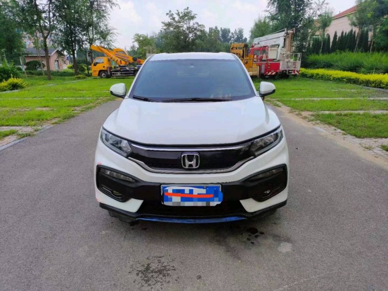 烟台17年本田XR-V1