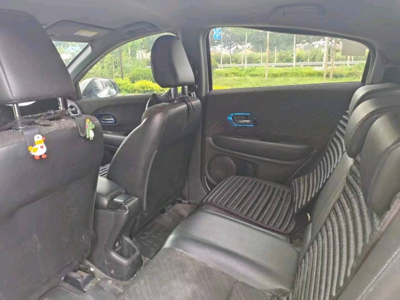 烟台17年本田XR-V2