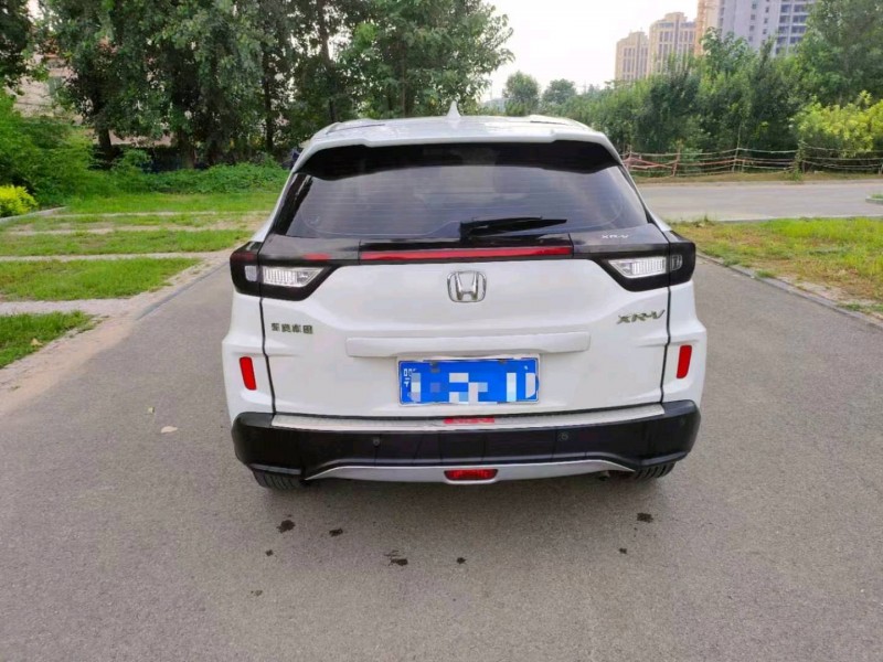烟台17年本田XR-V3