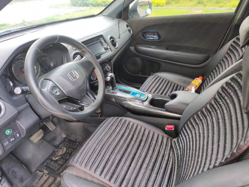 烟台17年本田XR-V5