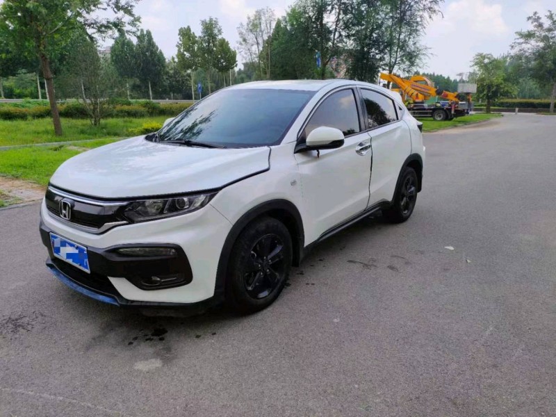 烟台17年本田XR-V7