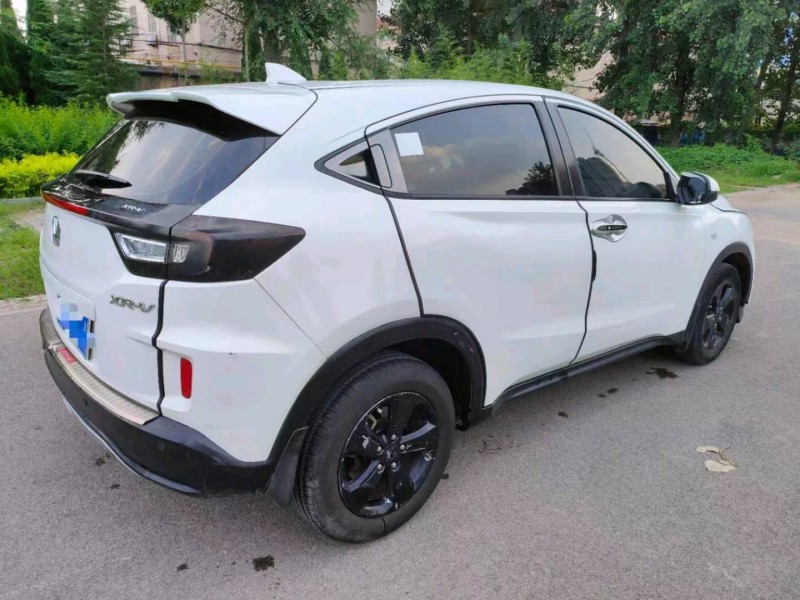 烟台17年本田XR-V9