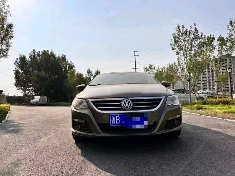 青岛13年大众CC9