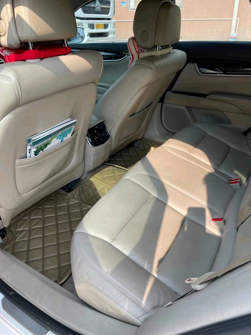 东莞14年凯迪拉克XTS4