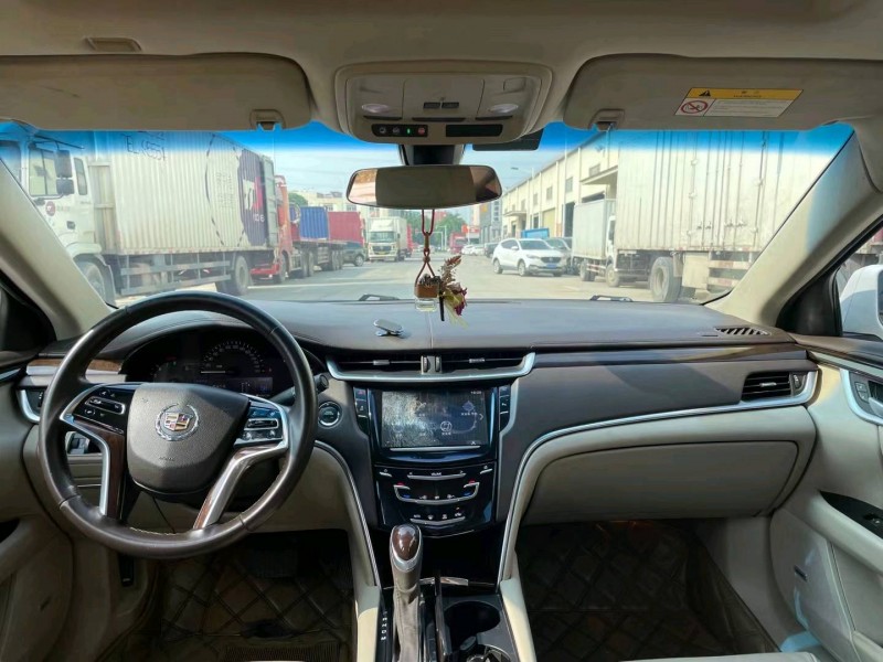 东莞14年凯迪拉克XTS5