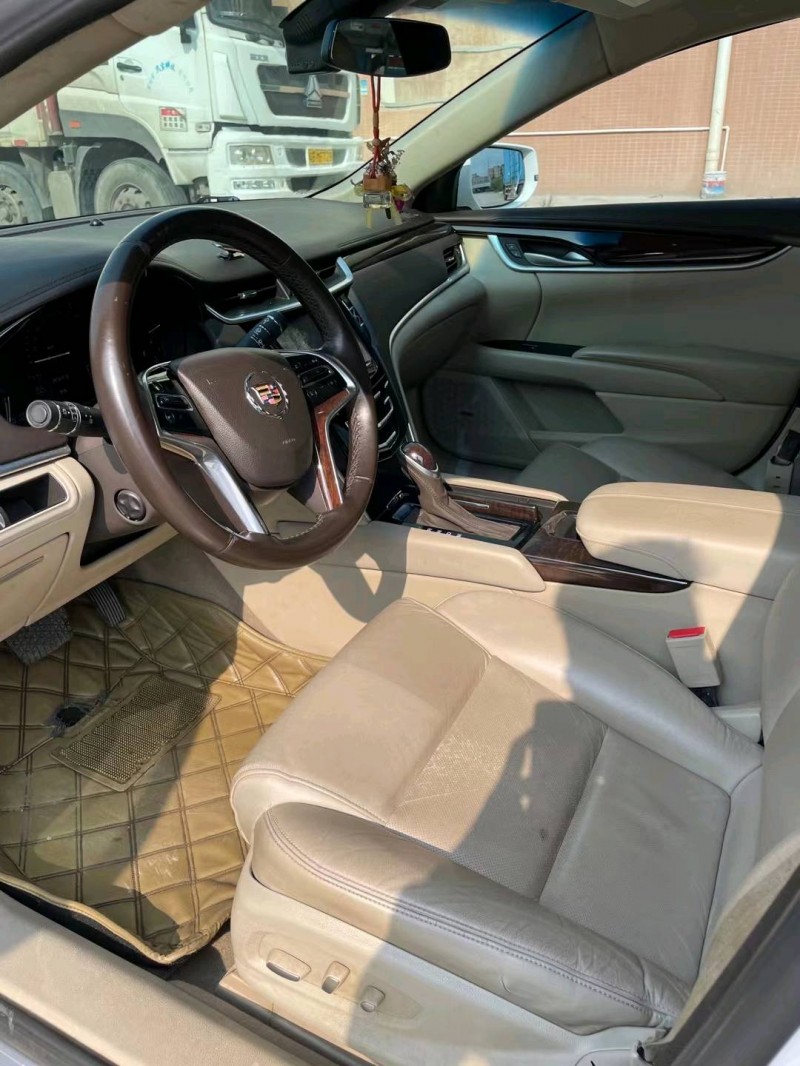 东莞14年凯迪拉克XTS6