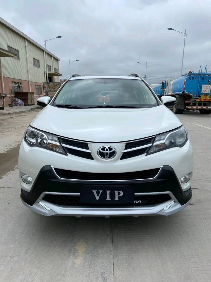 东莞15年丰田RAV4荣放8