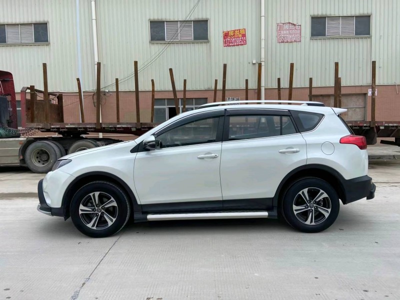 东莞15年丰田RAV4荣放1