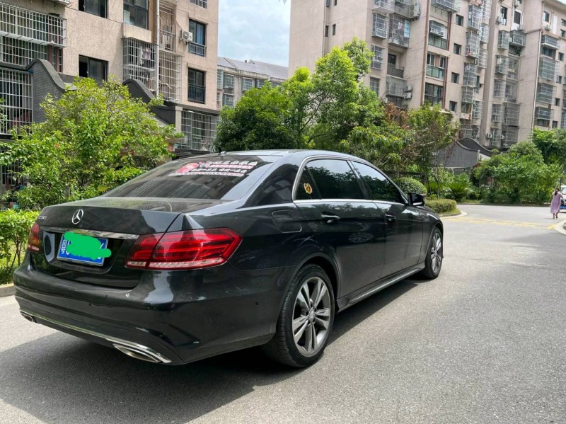 广州15年奔驰E5