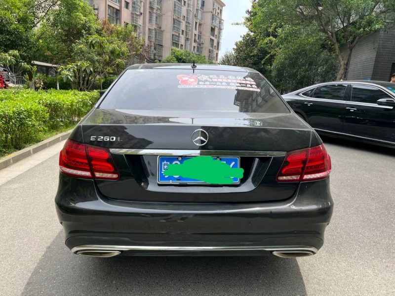 广州15年奔驰E1