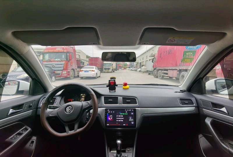 东莞19年大众朗逸6