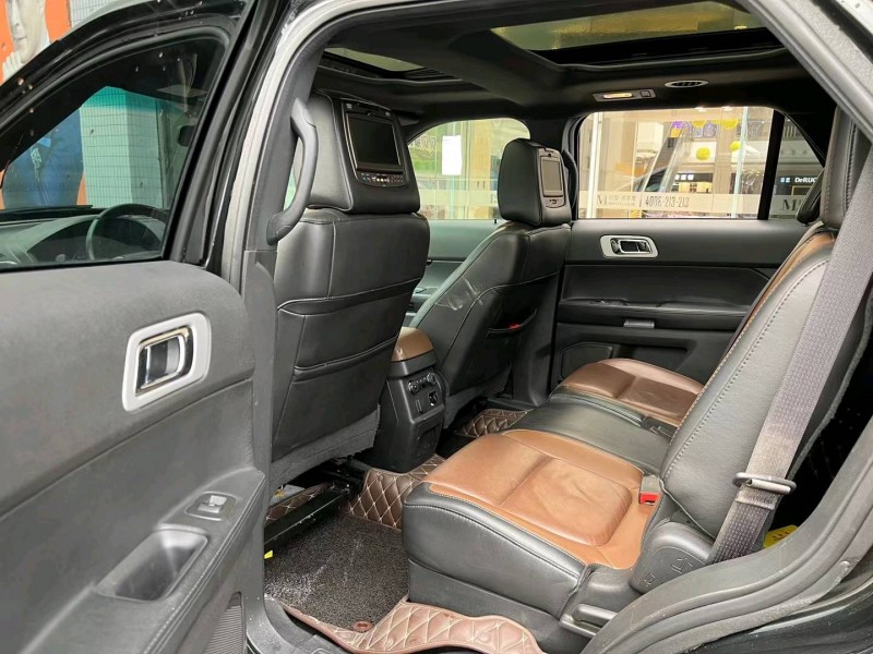 广州14年福特探险者6