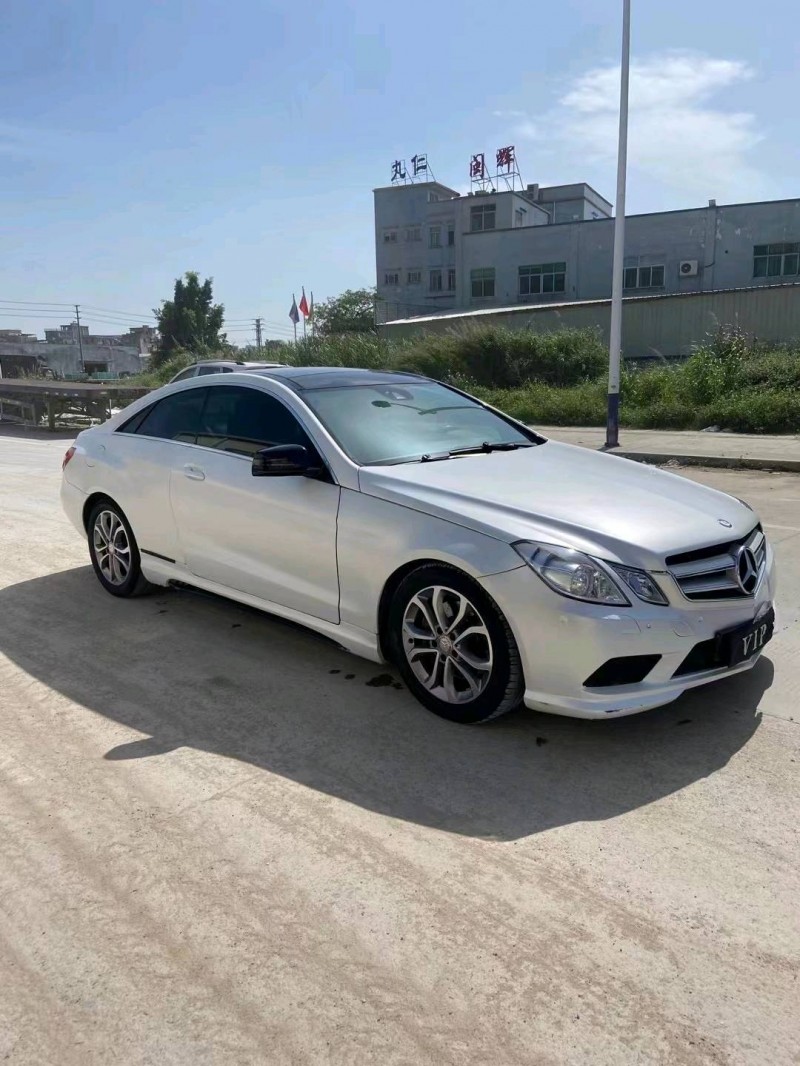 东莞13年奔驰E3